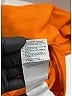 Versace Color Block Orange Cocktail Dress Size EU (IT) 40 / US 4 - photo 8