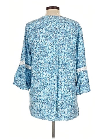 Lilly Pulitzer 3/4 Sleeve Blouse (view 2)
