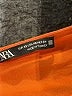 Zara Solid Orange Romper Size XS - photo 4