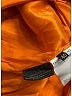 Versace Color Block Orange Cocktail Dress Size EU (IT) 40 / US 4 - photo 6