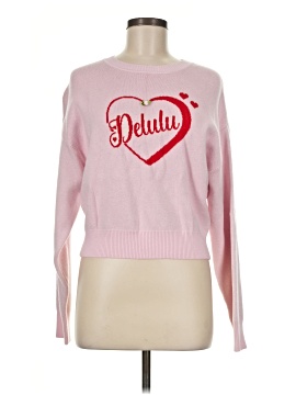 No Boundaries Pullover Sweater