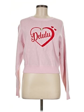 No Boundaries Pullover Sweater (view 1)