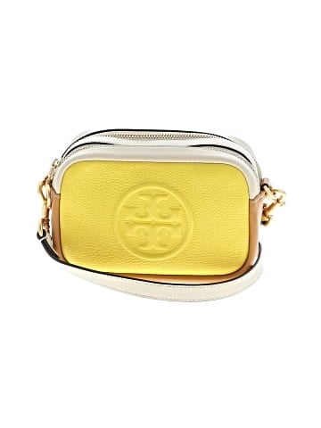 Tory Burch Leather Crossbody Bag (view 1)