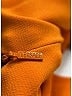 Versace Color Block Orange Cocktail Dress Size EU (IT) 40 / US 4 - photo 7