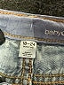 Baby Gap 100% Cotton Blue Jeans Size 18-24 mo - photo 3