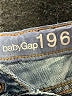 Baby Gap 100% Cotton Blue Jeans Size 18-24 mo - photo 4