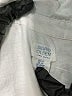 Sigrid Olsen 100% Linen White 3/4 Sleeve Button-Down Shirt Size 2X - photo 7