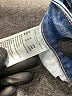 American Eagle Outfitters Hearts Blue Jeans Size 10 Long - photo 8