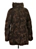 Orvis 100% Polyester Camo Brown Coat Size S - photo 1