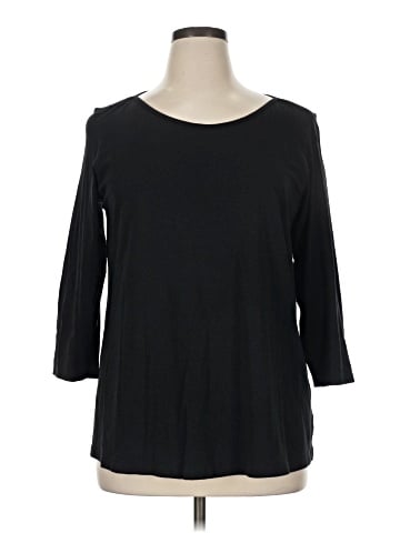 Kleen 3/4 Sleeve T-Shirt (view 1)