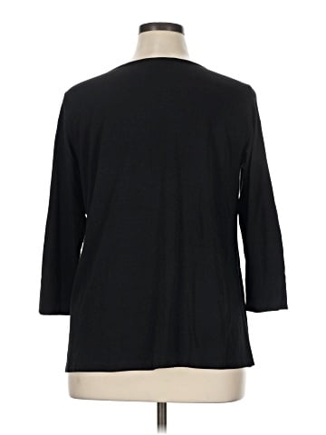 Kleen 3/4 Sleeve T-Shirt (view 2)