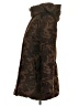 Orvis 100% Polyester Camo Brown Coat Size S - photo 5