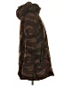 Orvis 100% Polyester Camo Brown Coat Size S - photo 4