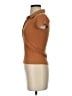 J.Crew Brown Short Sleeve Top Size XS - photo 5