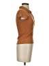 J.Crew Brown Short Sleeve Top Size XS - photo 4