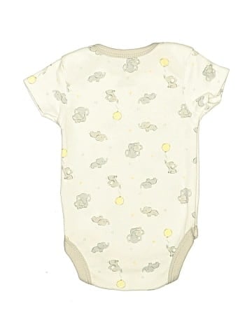 Kyle & Deena Short Sleeve Onesie (view 2)