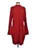 Venus Red Casual Dress Size 1X - photo 1