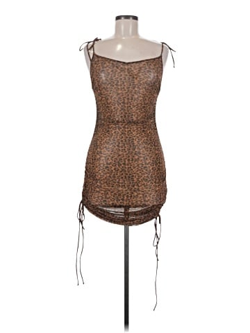Kendall & Kylie Cocktail Dress (view 1)