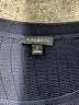 Talbots Black Blue Pullover Sweater Size S - photo 7