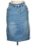 TALA Blue Denim Skirt Size L - photo 1