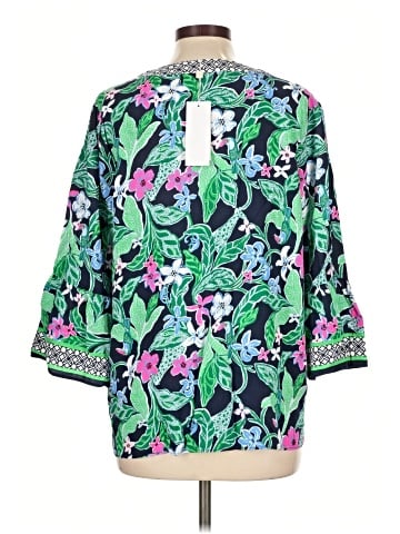 Lilly Pulitzer 3/4 Sleeve Blouse (view 2)