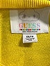 Guess Print Yellow Pullover Sweater Size XS - photo 7