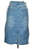 TALA Blue Denim Skirt Size L - photo 2
