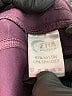 Zyia Active Burgundy Active Pants Size M - photo 8