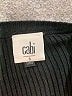 CAbi Black Pullover Sweater Size S - photo 7