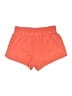 L.L.Bean Solid Orange Shorts Size S - photo 2