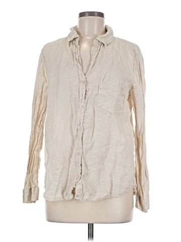 Cloth & Stone Long Sleeve Button-Down Shirt (view 1)