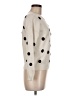 Philosophy Republic Clothing Polka Dots Ivory Pullover Sweater Size M - photo 4