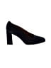 Stuart Weitzman Blue Heels Size 9 - photo 1