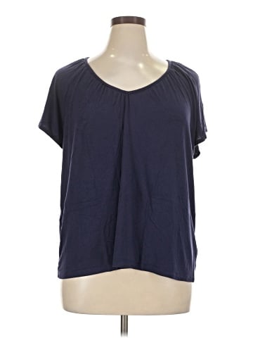 ModCloth Short Sleeve Blouse (view 1)