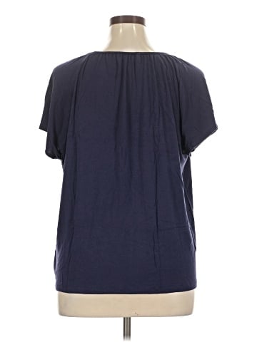 ModCloth Short Sleeve Blouse (view 2)