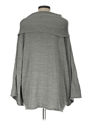 BCBGMAXAZRIA Poncho (view 2)