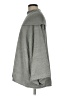 BCBGMAXAZRIA Gray Poncho Size Med - Lg - photo 5