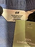 H&M 100% Viscose Blue Casual Pants Size 20 - photo 4