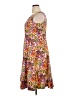 Nine West Floral Yellow Casual Dress Size 14 - photo 5