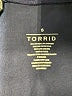 Torrid Solid Blue Shorts Size 5X Plus (5) - photo 3
