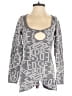 Blanc Gray Romper Size S - photo 1