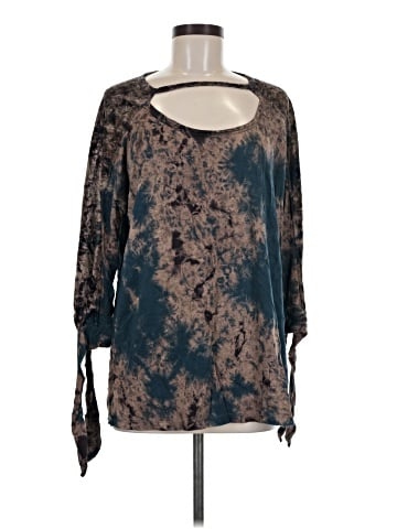 XCVI 3/4 Sleeve T-Shirt (view 1)