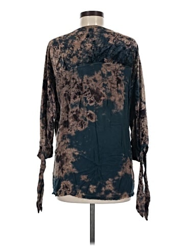 XCVI 3/4 Sleeve T-Shirt (view 2)