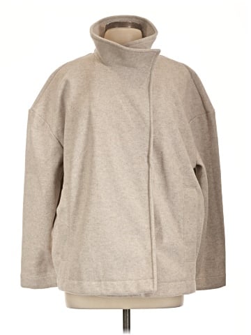 Banana Republic Factory Store Coat (view 1)