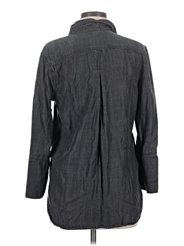 Cloth & Stone 3/4 Sleeve Button-Down Shirt (view 2)