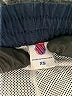 K-Swiss Solid Blue Track Pants Size XS - photo 7
