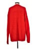 Aerie Red Pullover Sweater Size M - photo 2