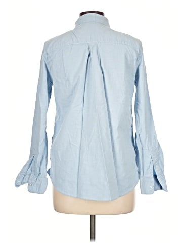 Amazon Essentials Long Sleeve Button-Down Shirt (view 2)