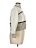 Splendid Color Block Tan Pullover Sweater Size XL - photo 4