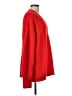 Aerie Red Pullover Sweater Size M - photo 4